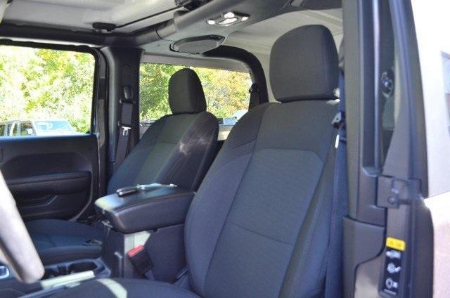 used 2021 Jeep Wrangler car, priced at $26,487