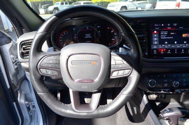 used 2024 Dodge Durango car, priced at $31,987