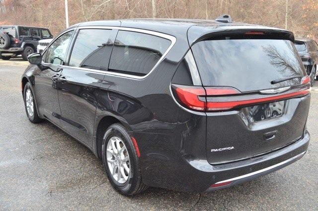 used 2023 Chrysler Pacifica car, priced at $23,987
