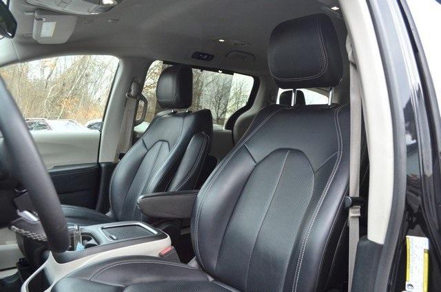 used 2023 Chrysler Pacifica car, priced at $23,987