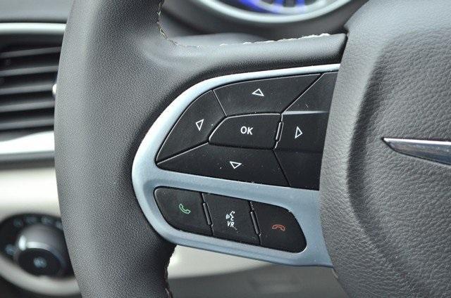 used 2023 Chrysler Pacifica car, priced at $23,987