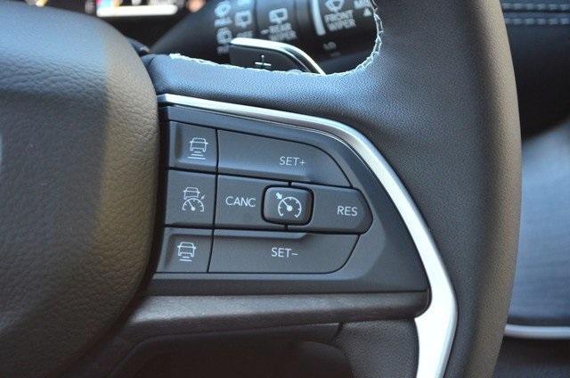 new 2025 Jeep Grand Cherokee car, priced at $52,735