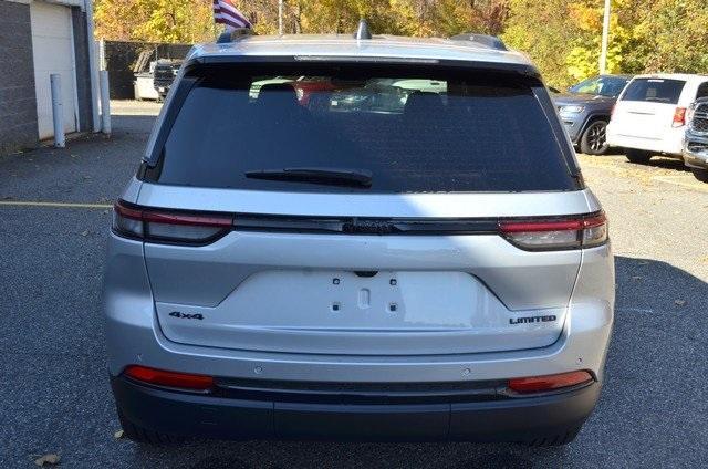 new 2025 Jeep Grand Cherokee car, priced at $52,735