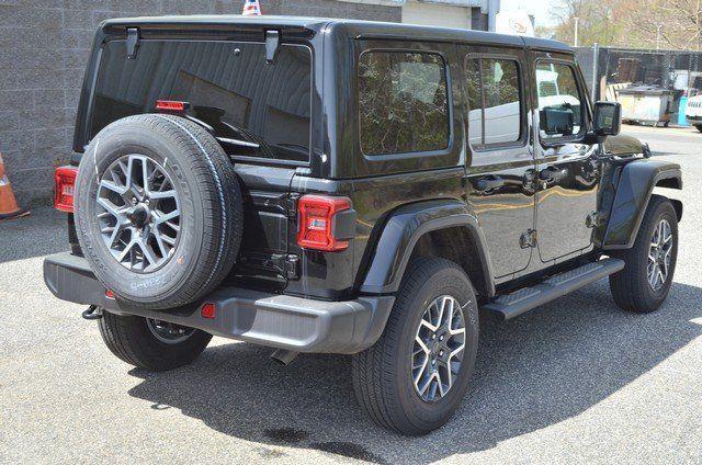 new 2025 Jeep Wrangler car, priced at $57,400