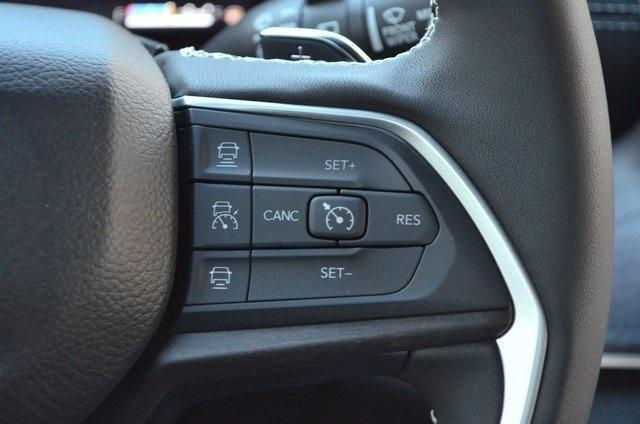 new 2025 Jeep Grand Cherokee L car, priced at $57,760