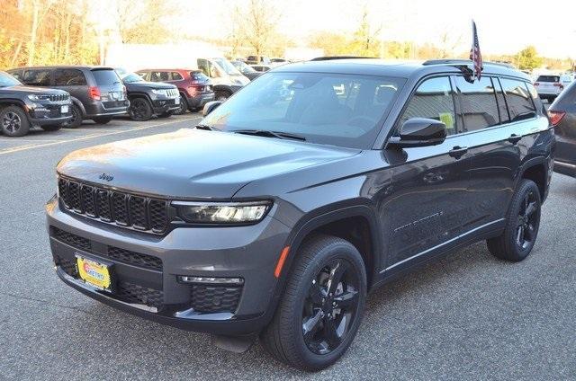 new 2025 Jeep Grand Cherokee L car, priced at $57,760