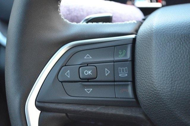 new 2025 Jeep Grand Cherokee L car, priced at $57,760