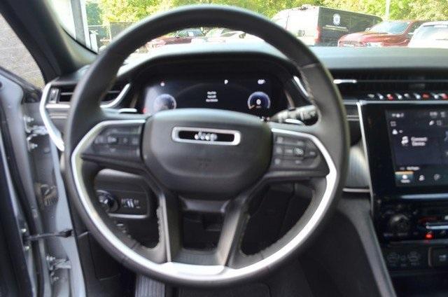 used 2023 Jeep Grand Cherokee L car, priced at $28,487