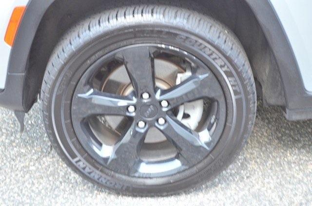 used 2023 Jeep Grand Cherokee L car, priced at $28,487