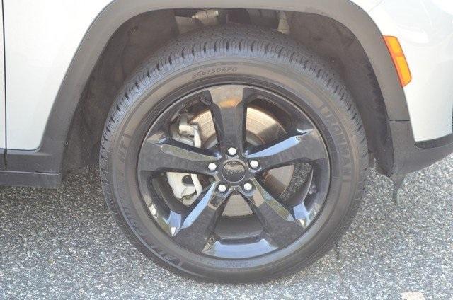 used 2023 Jeep Grand Cherokee L car, priced at $28,487