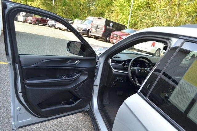 used 2023 Jeep Grand Cherokee L car, priced at $28,487