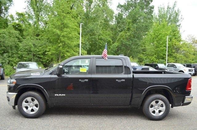 new 2025 Ram 1500 car, priced at $63,950
