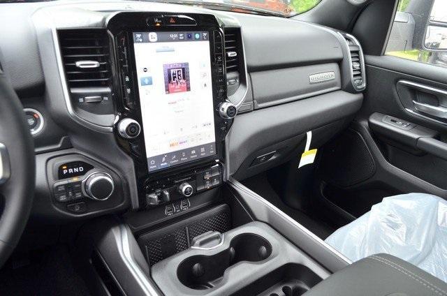 new 2025 Ram 1500 car, priced at $63,950