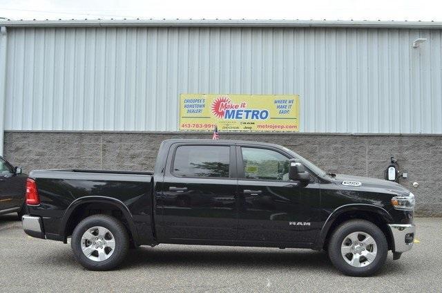 new 2025 Ram 1500 car, priced at $63,950