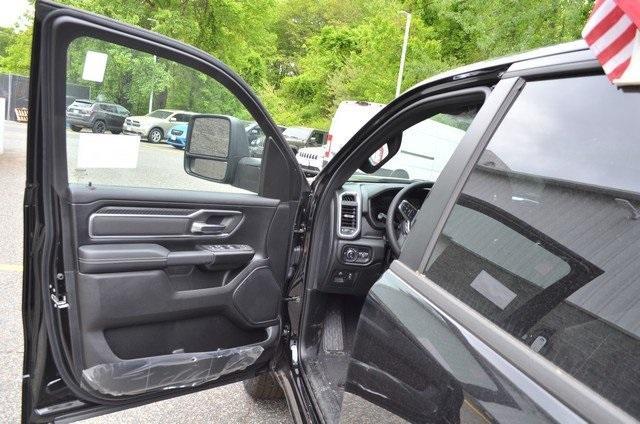 new 2025 Ram 1500 car, priced at $63,950