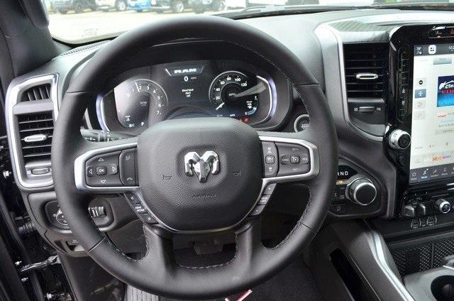 new 2025 Ram 1500 car, priced at $63,950