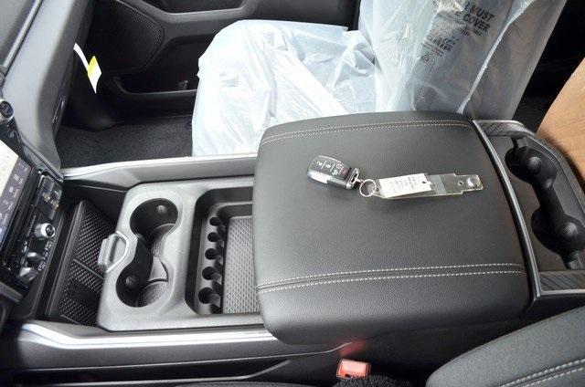 new 2025 Ram 1500 car, priced at $63,950