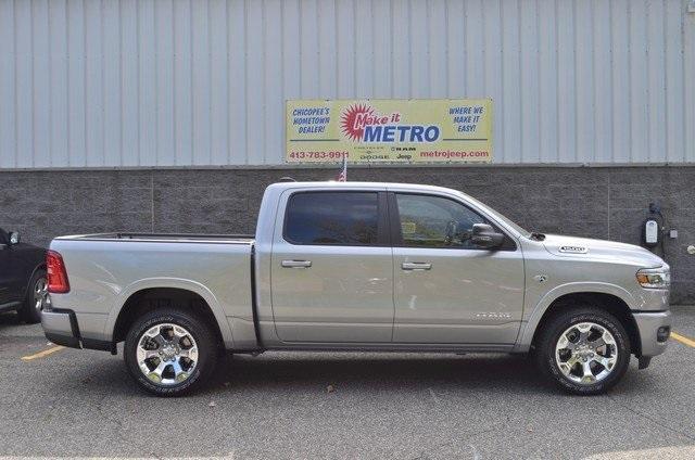 new 2026 Ram 1500 car, priced at $62,680