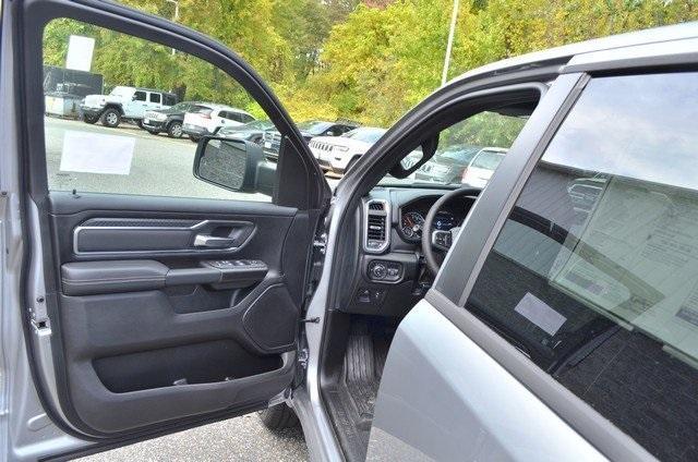 new 2026 Ram 1500 car, priced at $62,680