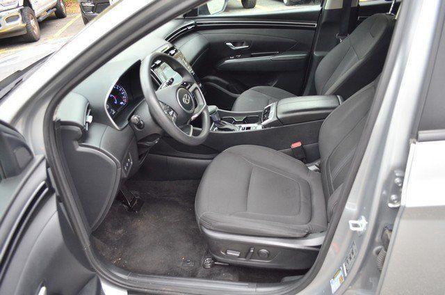used 2024 Hyundai Tucson car, priced at $19,987