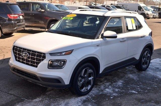 used 2024 Hyundai Venue car, priced at $16,487
