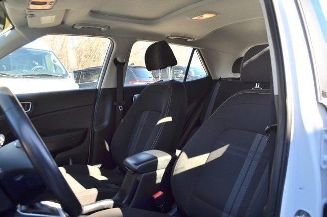 used 2024 Hyundai Venue car, priced at $16,487