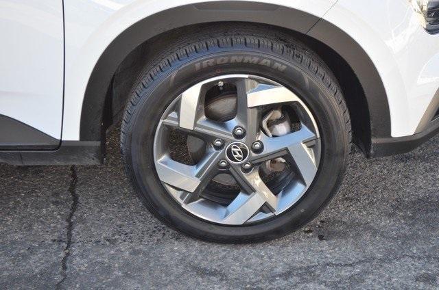 used 2024 Hyundai Venue car, priced at $16,487