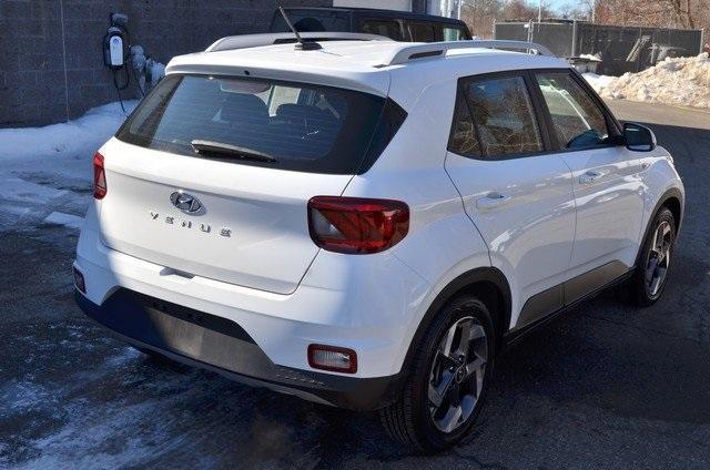 used 2024 Hyundai Venue car, priced at $16,487