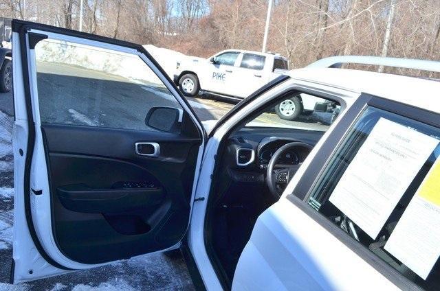 used 2024 Hyundai Venue car, priced at $16,487