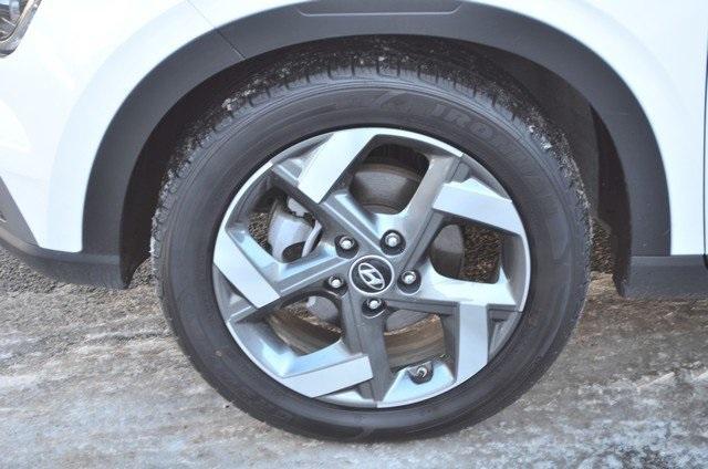 used 2024 Hyundai Venue car, priced at $16,487