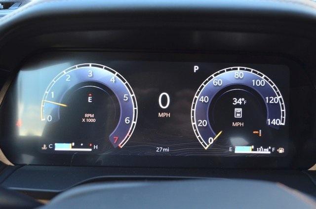 new 2025 Jeep Grand Cherokee car, priced at $70,830