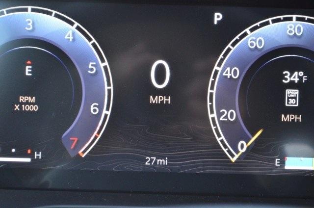 new 2025 Jeep Grand Cherokee car, priced at $70,830