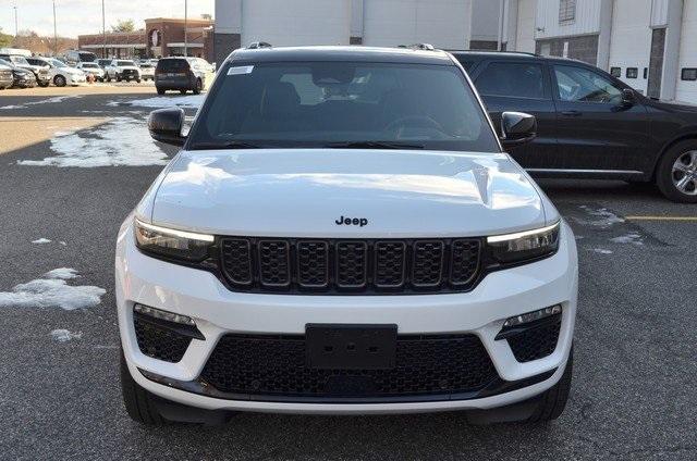 new 2025 Jeep Grand Cherokee car, priced at $70,830