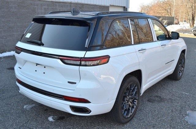 new 2025 Jeep Grand Cherokee car, priced at $70,830