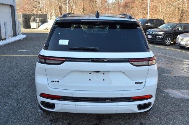 new 2025 Jeep Grand Cherokee car, priced at $70,830