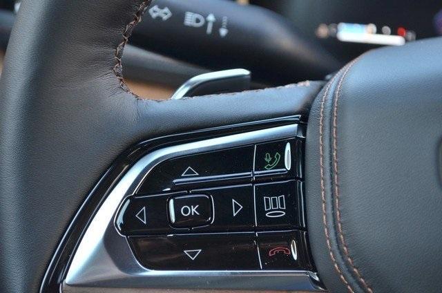 new 2025 Jeep Grand Cherokee car, priced at $70,830