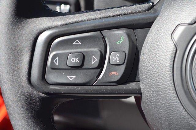 new 2026 Jeep Wrangler car, priced at $49,985