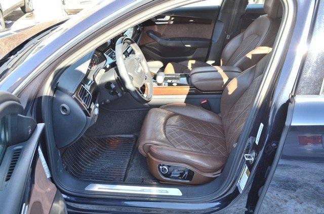 used 2016 Audi A8 car, priced at $20,987