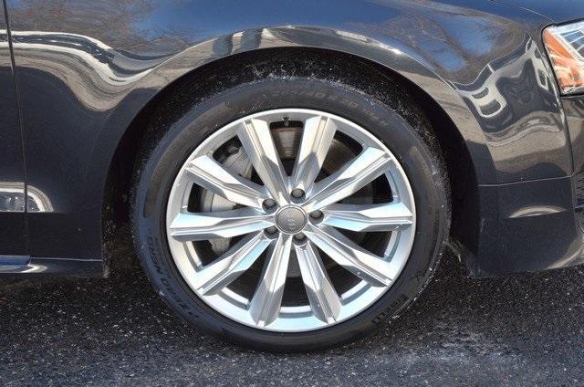 used 2016 Audi A8 car, priced at $20,987