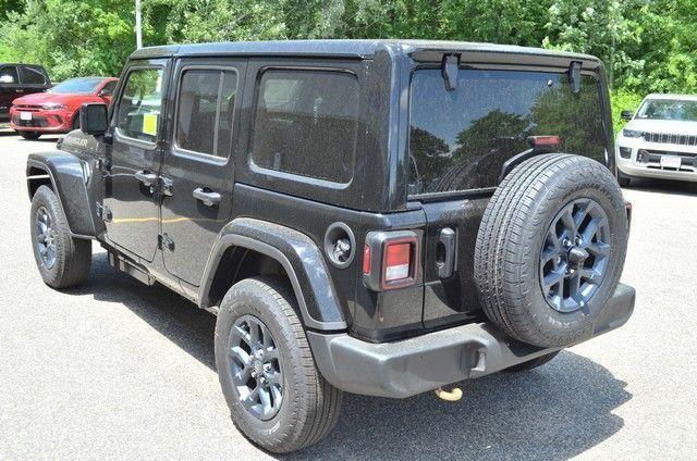 new 2026 Jeep Wrangler car, priced at $55,139