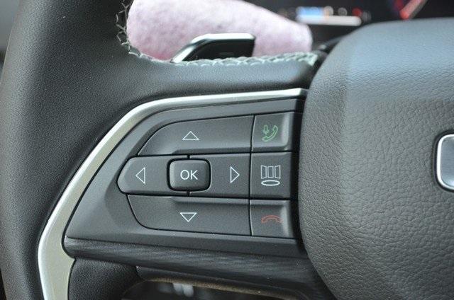 new 2025 Jeep Grand Cherokee L car, priced at $45,920