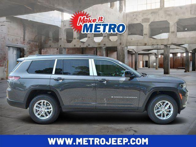 new 2025 Jeep Grand Cherokee L car, priced at $45,920