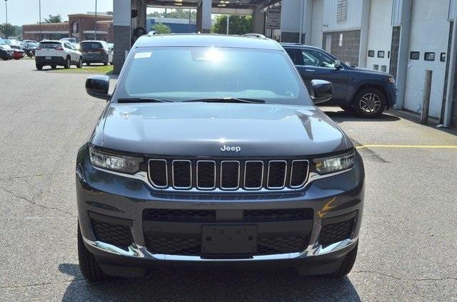 new 2025 Jeep Grand Cherokee L car, priced at $45,920