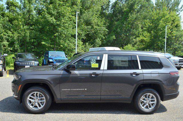 new 2025 Jeep Grand Cherokee L car, priced at $45,920