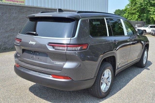 new 2025 Jeep Grand Cherokee L car, priced at $45,920