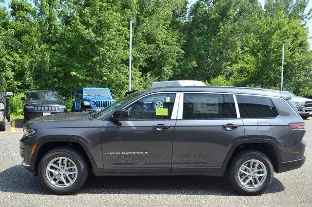 new 2025 Jeep Grand Cherokee L car, priced at $45,920