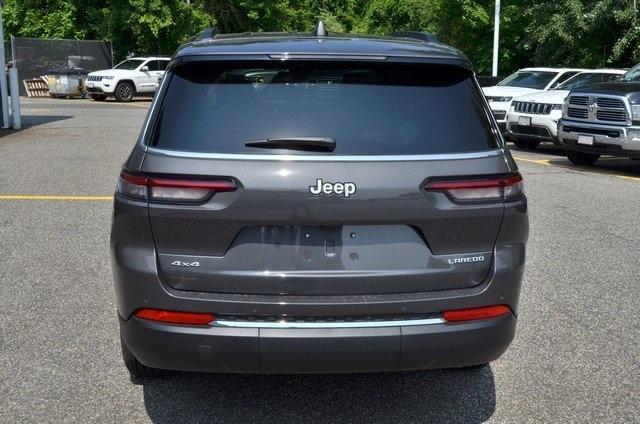 new 2025 Jeep Grand Cherokee L car, priced at $45,920