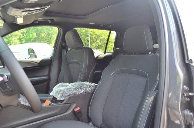 new 2025 Jeep Grand Cherokee L car, priced at $45,920