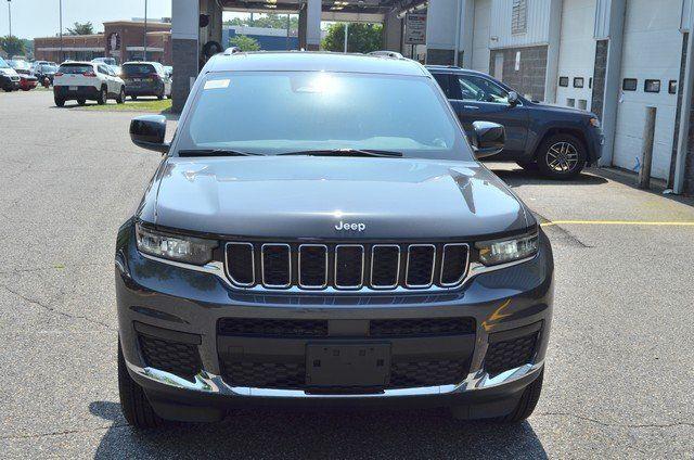 new 2025 Jeep Grand Cherokee L car, priced at $45,920