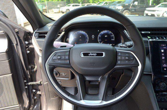 new 2025 Jeep Grand Cherokee L car, priced at $45,920
